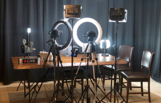 Media Training Image