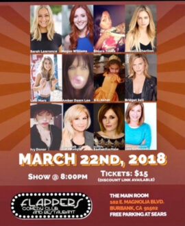 Public Speaking Image