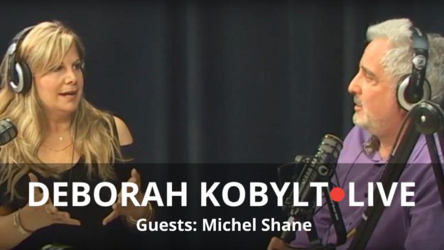 Deborah Kobylt LIVE: Michel Shane Deborah Kobylt LIVE: Michel Shane