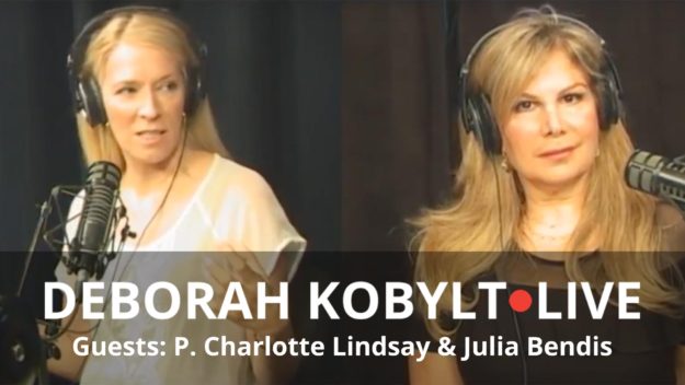 Deborah Kobylt LIVE: P Charlotte Lindsay and Julia Bendis Handbrake Deborah Kobylt LIVE: P Charlotte Lindsay and Julia Bendis Handbrake