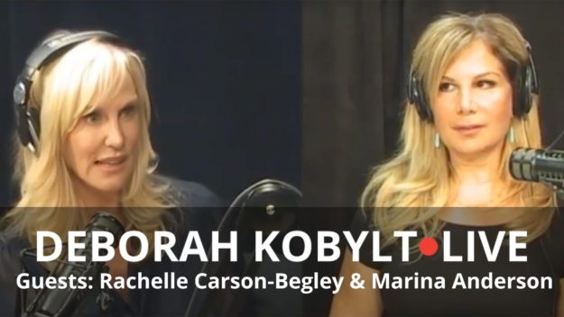 Rachelle Carson-Begley Marina Anderson Rachelle Carson-Begley Marina Anderson