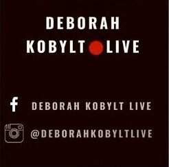 Deborah Kobylt LIVE logo thumbnail